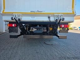 Iveco Eurocargo 120E25 LBW 1.500kg Klima Standheizung