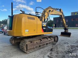 Caterpillar 318EL