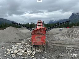 Terex Finlay 693+ Screening.