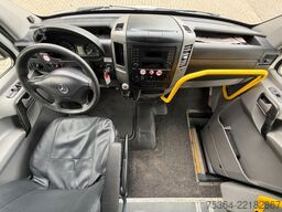 MERCEDES-BENZ Sprinter 316 ERDGAS/CNG 9 Sitze MOTOR KAPUTT
