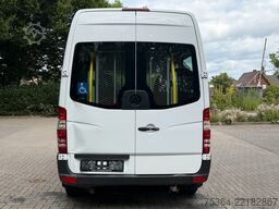 MERCEDES-BENZ Sprinter 316 ERDGAS/CNG 9 Sitze MOTOR KAPUTT