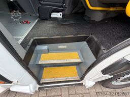 MERCEDES-BENZ Sprinter 316 ERDGAS/CNG 9 Sitze MOTOR KAPUTT