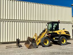 YANMAR V100 / 2019 BJ / Schaufel + Gabel