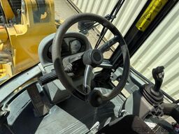 YANMAR V100 / 2019 BJ / Schaufel + Gabel