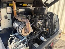 YANMAR V100 / 2019 BJ / Schaufel + Gabel