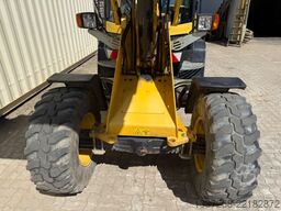 YANMAR V100 / 2019 BJ / Schaufel + Gabel