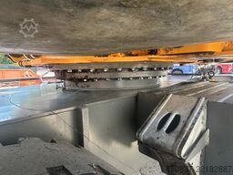 LIEBHERR A 316 / Pfreud Waage / Umschlagbagger