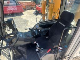 LIEBHERR A 316 / Pfreud Waage / Umschlagbagger