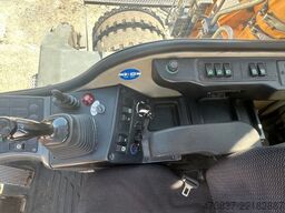 LIEBHERR A 316 / Pfreud Waage / Umschlagbagger