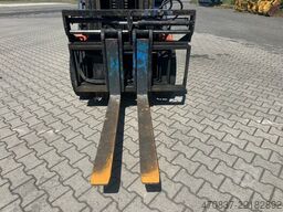 TOYOTA 02-7FGJF 35 / Triplex / Gas / Zinkenverstellung