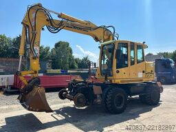 ATLAS 1404 ZW / Zweiwegebagger