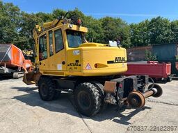 ATLAS 1404 ZW / Zweiwegebagger