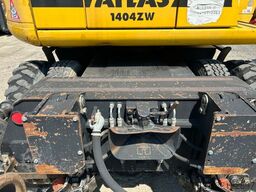 ATLAS 1404 ZW / Zweiwegebagger