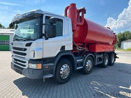 SCANIA P 400 / BLATT BLATT / 16.000 Liter