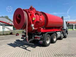 SCANIA P 400 / BLATT BLATT / 16.000 Liter