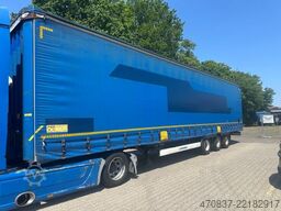 KRONE SD / Mega / Innenhöhe 3 m / TüV 10-26 / BPW