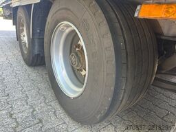 KRONE SD / Mega / Innenhöhe 3 m / TüV 10-26 / BPW