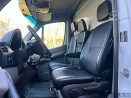 MERCEDES-BENZ Sprinter Kühlkoffer*Fleischbahn/FleischHaken*1.H