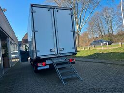 MERCEDES-BENZ Sprinter Kühlkoffer*Fleischbahn/FleischHaken*1.H