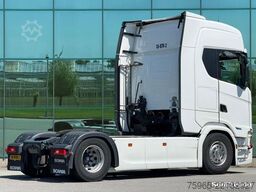 SCANIA S460 SUPER FULL AIR 2x TANK 271.000 KM LONDON SY