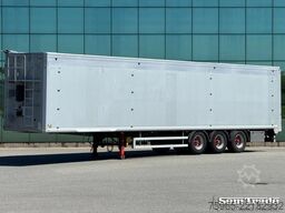 KRAKER CF200 CF-Z WALKING FLOOR 2X LIFT AXLE DISC BRAKE