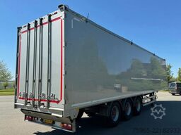 KRAKER CF200 CF-Z WALKING FLOOR 2X LIFT AXLE DISC BRAKE