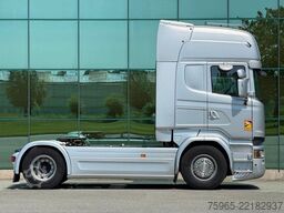 SCANIA R450 RETARDER FULL AIR SPECIAL INTERIOR 2x TANKS
