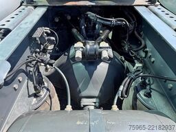 SCANIA R450 RETARDER FULL AIR SPECIAL INTERIOR 2x TANKS