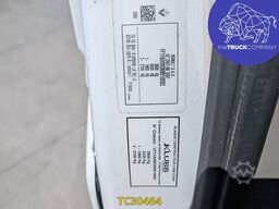 Renault Master 145.35 nacelle klubb