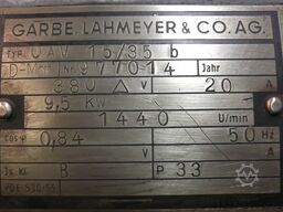 Garbe Lahmeyer OAV15/35b