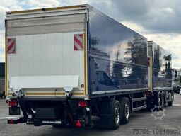 MERCEDES-BENZ ACTROS 2540 L/ 2 x LBW / LENKACHSE / KOMPLETTZUG