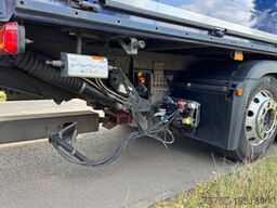 MERCEDES-BENZ ACTROS 2540 L/ 2 x LBW / LENKACHSE / KOMPLETTZUG