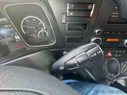 MERCEDES-BENZ ACTROS 2540 L/ 2 x LBW / LENKACHSE / KOMPLETTZUG