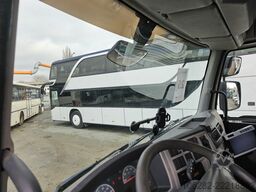 Volvo FL240 4x2 Ladeborwand