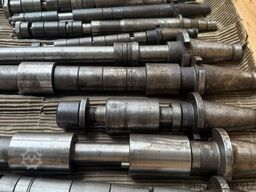 Unbekannt Werkzeugaufnahmen - Spindeln