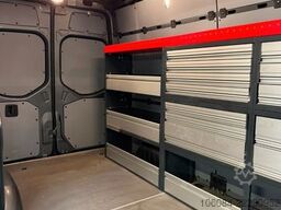 MERCEDES-BENZ Sprinter 319 L2H2 ABSOLUTE VOLLAUSSTATTUNG