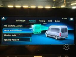 MERCEDES-BENZ Sprinter 319 L2H2 ABSOLUTE VOLLAUSSTATTUNG