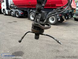 HMF 2620 K5 Afstandsbediening, 2x Extra functie