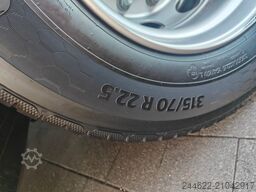 Ford F-Max L- Full lease 2000€* ex BTW/maand