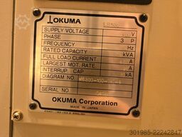 Okuma LB300-M