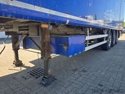 KRAKER CF-200 Walkingfloor 92m³ Funk SAF Liftachse