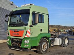 MAN TGS 18.470 H Motorschaden