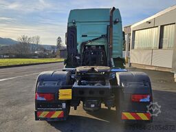 MAN TGS 18.470 H Motorschaden