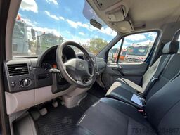 MERCEDES-BENZ Sprinter 213 CDI Pritsche Doppelkabine 7-Sitzer