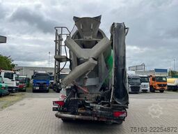 MAN TG-S 35.400 8x4 BB Betonmischer Förderband 16,7m