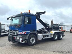 MERCEDES-BENZ Actros 2646 K 6x4 Abrollkipper kurzer Radstand