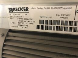 Fritsch Gabelwickler mit Papierschneider