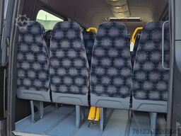 MERCEDES-BENZ 10 Sprinter Lord Light 22 Sitzer Vorlauffahrzeug