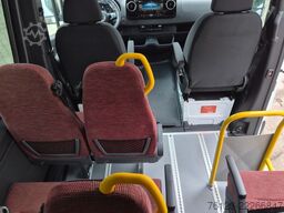 MERCEDES-BENZ 10 Sprinter Lord Light 22 Sitzer Vorlauffahrzeug