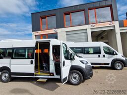 FIAT 1x Ducato 1x  Opel Movano 18 SS  in Stock